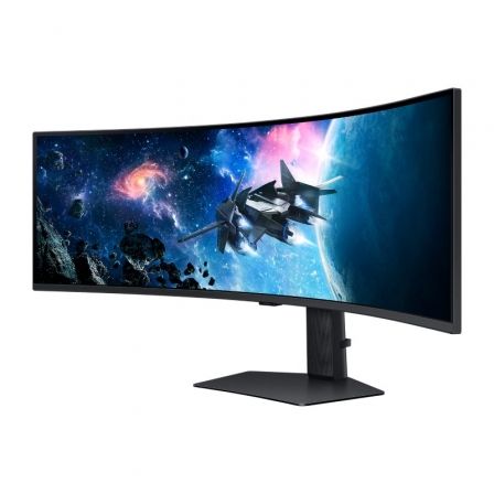 Monitor gaming ultrapanorámico curvo samsung odyssey g9 - Depau